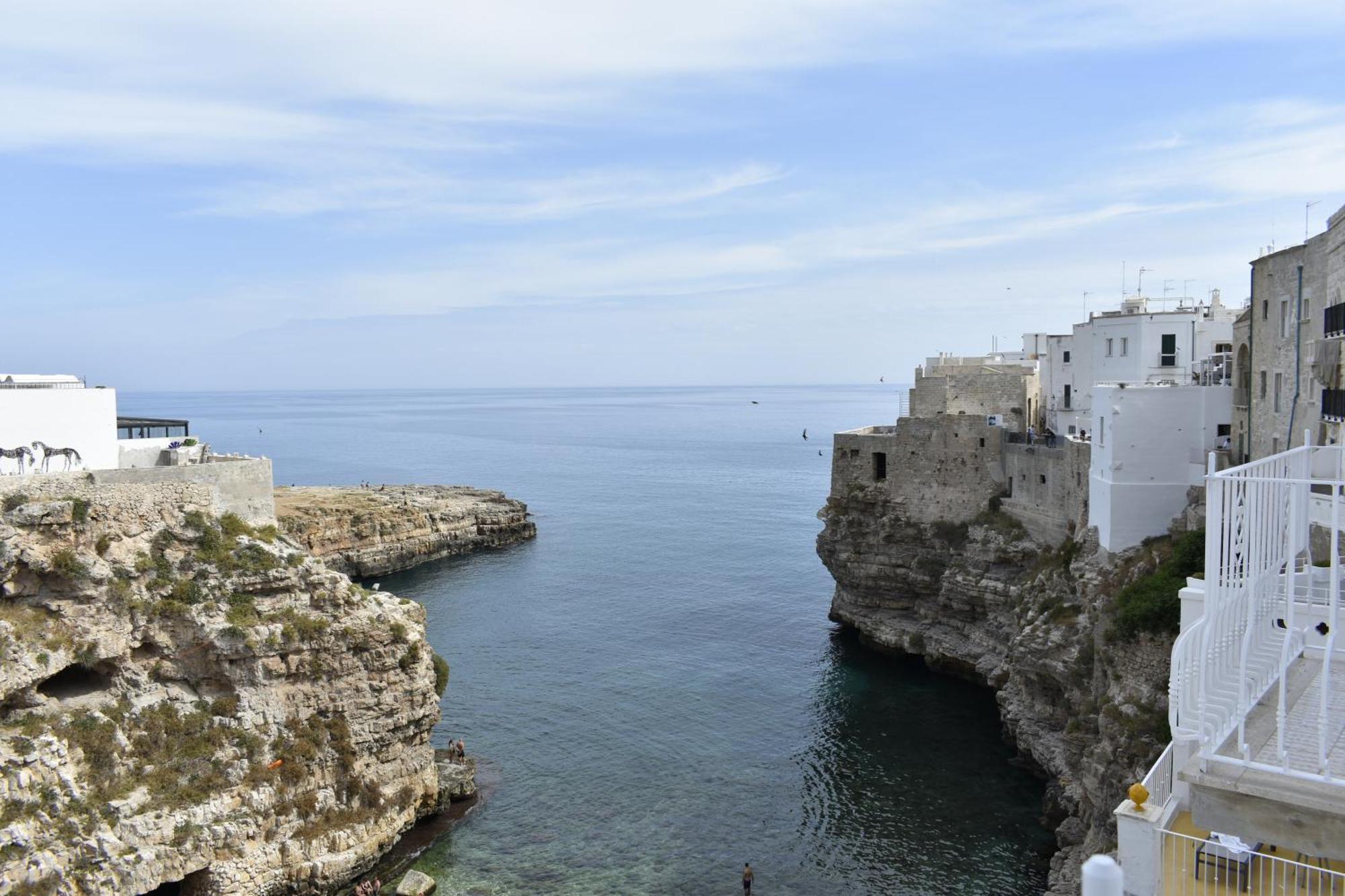 B&B Prestige Polignano a Mare Dış mekan fotoğraf