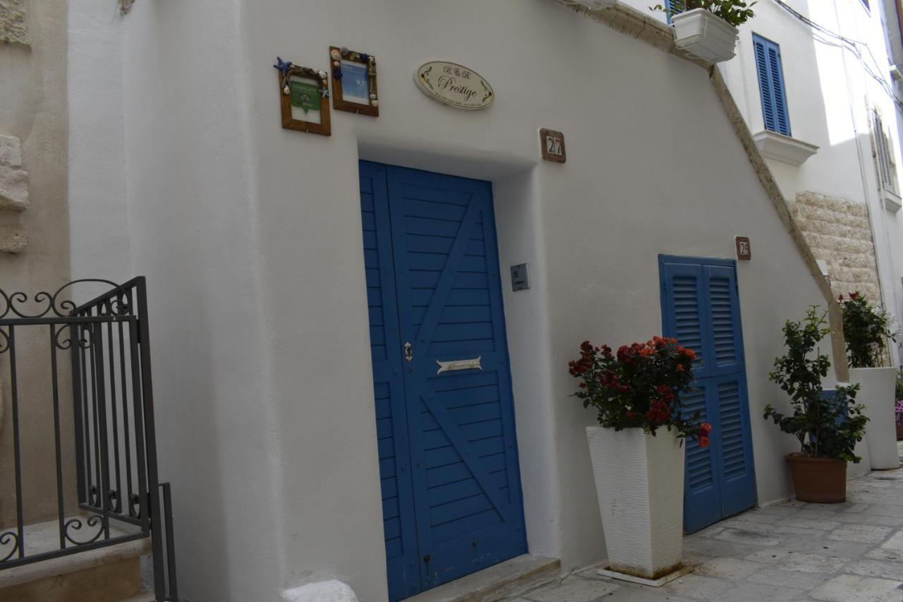 B&B Prestige Polignano a Mare Dış mekan fotoğraf